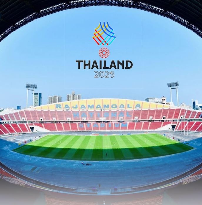 Công bố địa điểm tổ chức môn bóng đá SEA Games 33: Trở lại nơi ĐT Việt Nam đăng quang